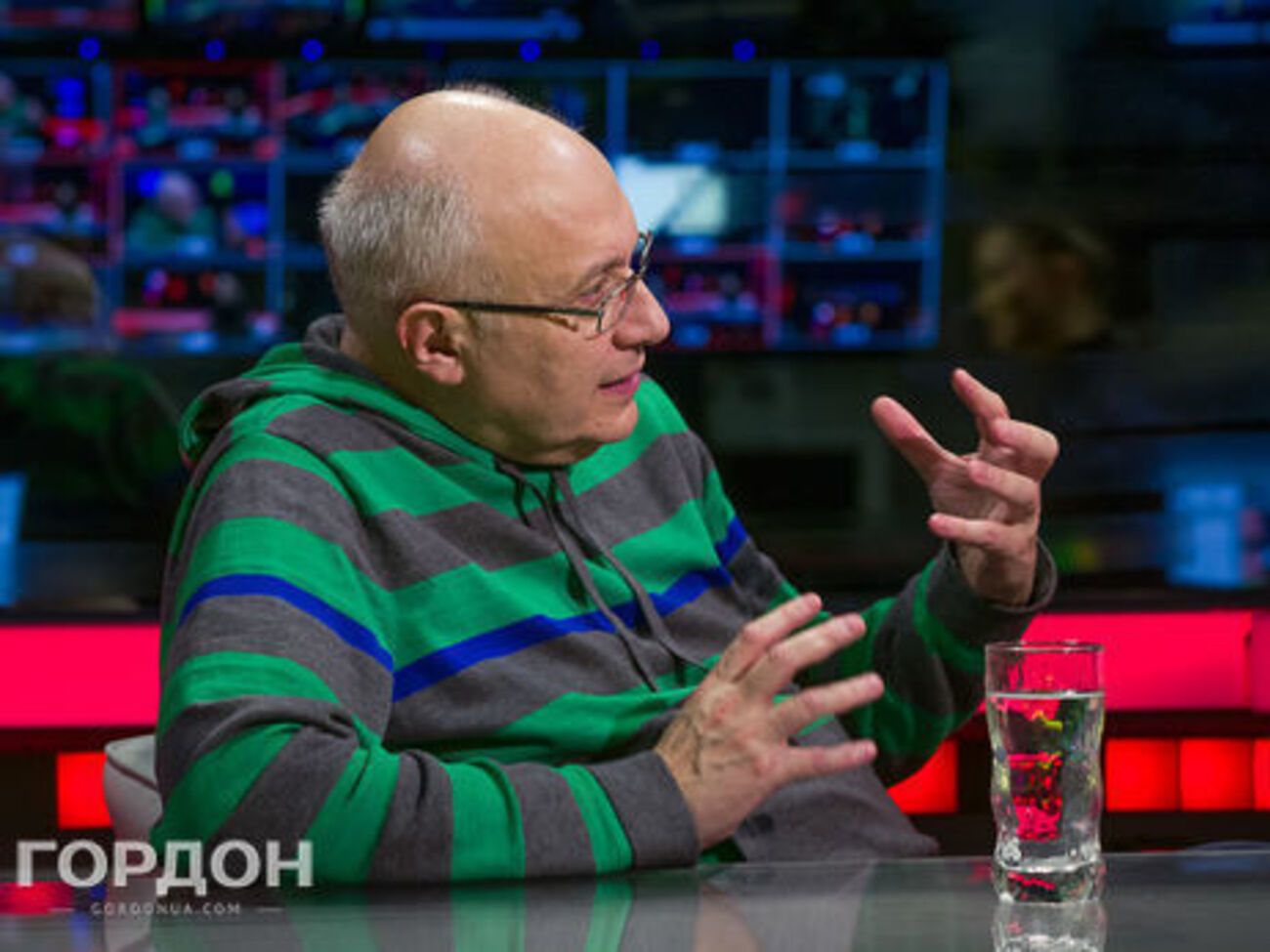 Ганапольский:&nbsp;Навальный, когда он сядет на очередные 10 лет или пять лет, &ndash; это будет настоящий политзаключенный