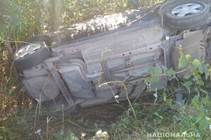Во Львовской области произошла авария