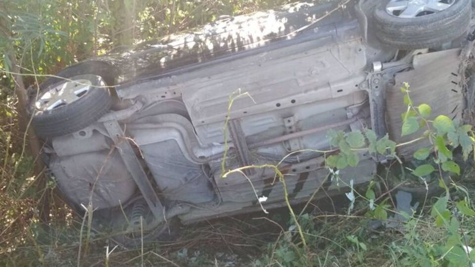 У Львівській області сталася аварія