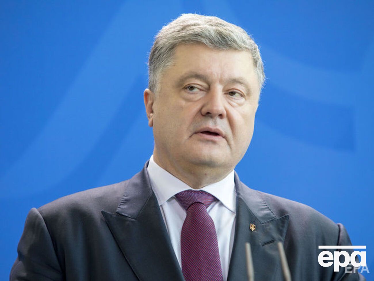 Порошенко: Я хотів би, щоб більше корупціонерів сиділо у в'язниці