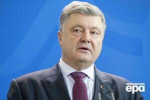 Порошенко: Я хотів би, щоб більше корупціонерів сиділо у в'язниці