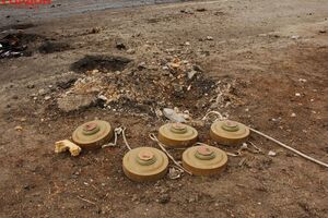 Мины и снаряды – основная причина жертв среди детей в 2017 году