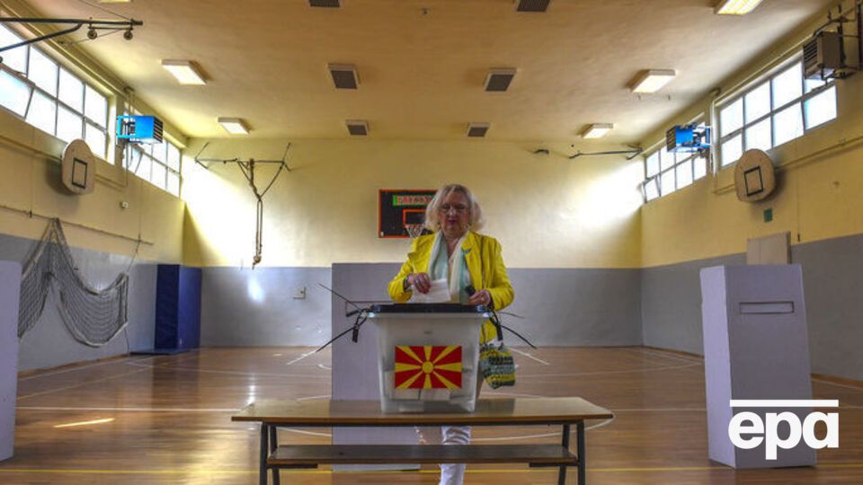 У Македонії пройшов референдум