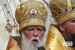 Филарет рассказал о процедуре избрания главы поместной УПЦ