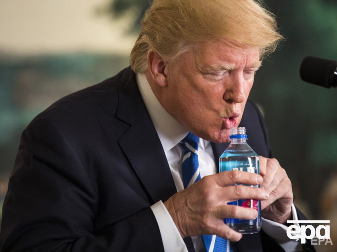 Трамп заявил, что в провинции Идлиб могут быть убиты "сотни тысяч людей"