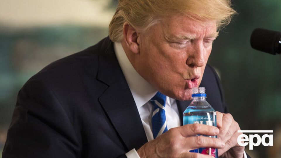 Трамп заявив, що у провінції Ідліб може бути вбито "сотні тисяч людей"