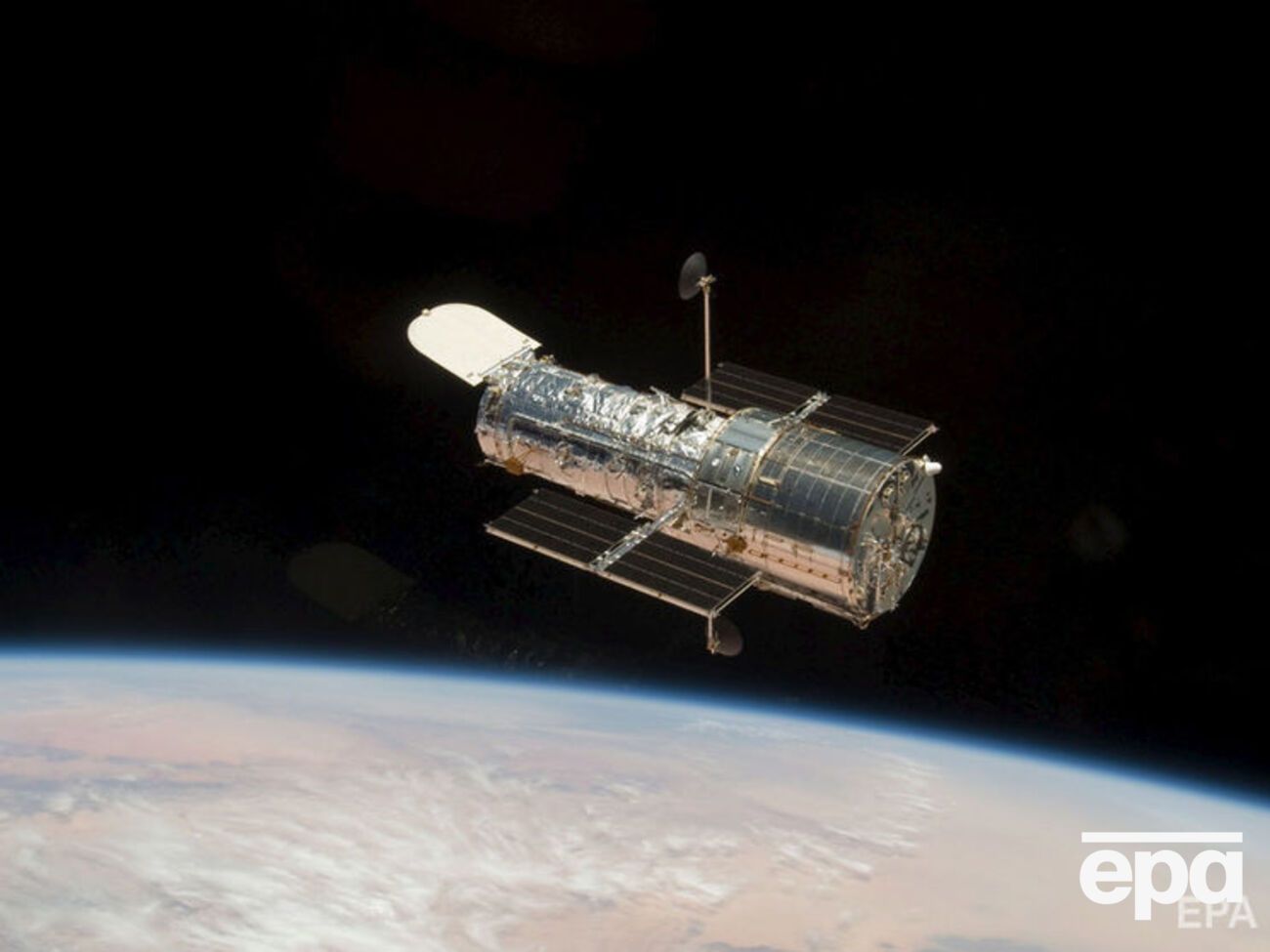 Hubble передав знімок маловивченої туманності
