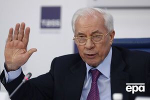 Азаров покинул Украину в 2014 году