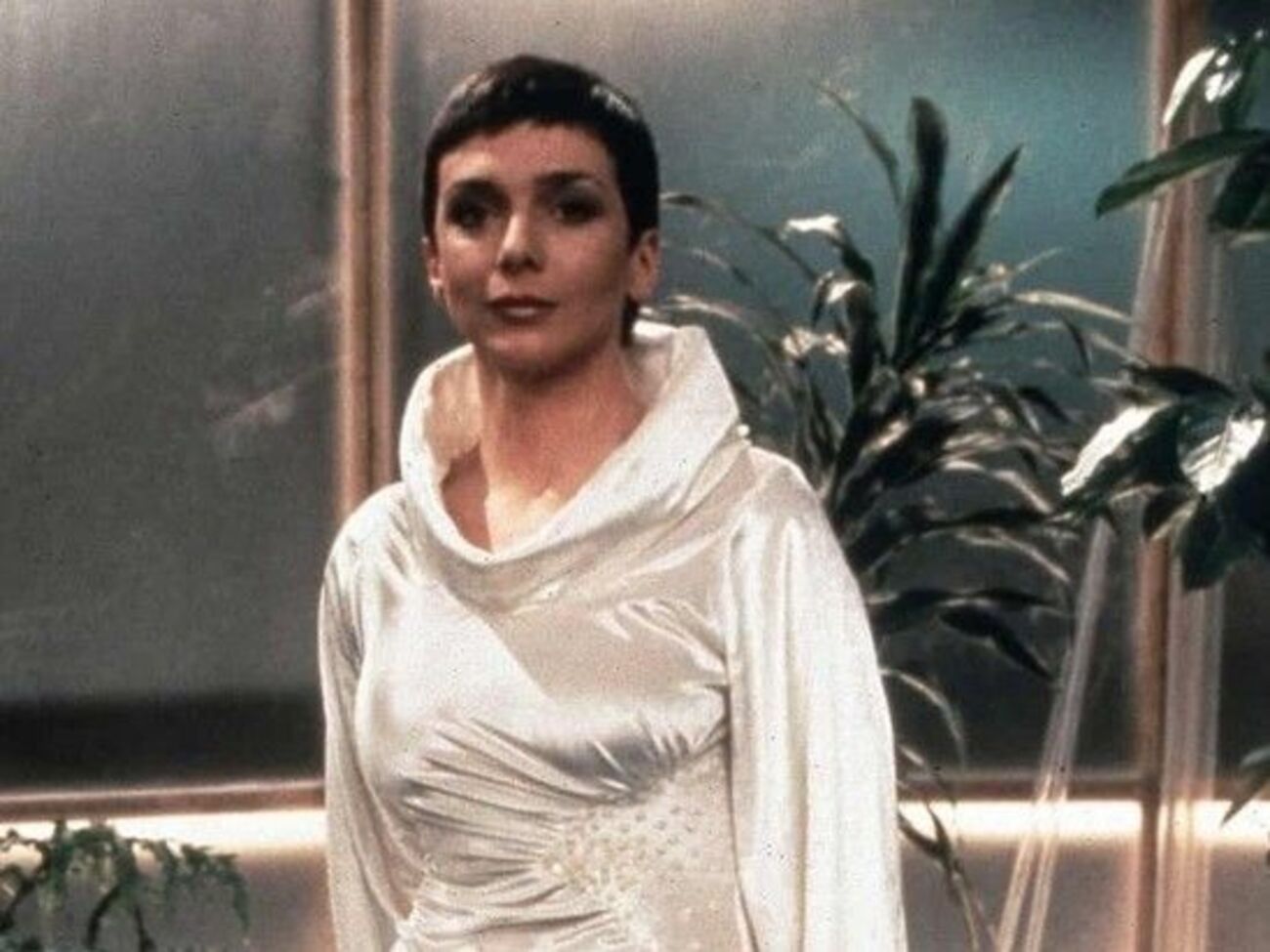 Пірс померла на 75-му році життя