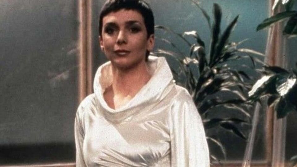 Пирс умерла на 75-м году жизни