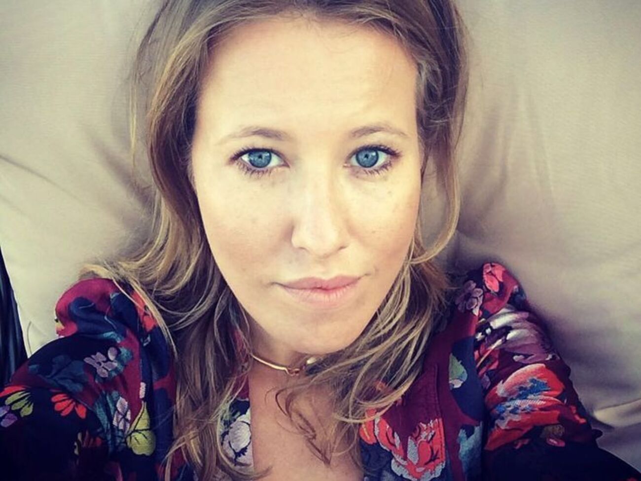 Собчак:&nbsp;Начните заниматься йогой, и вы через какое-то время без всяких гипнозов и массовой истерии уйдете очень глубоко в себя