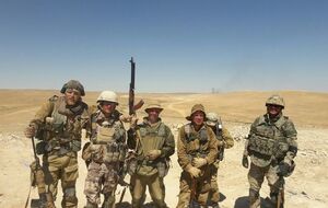 Наемники "Вагнера" накануне уничтожения в Сирии