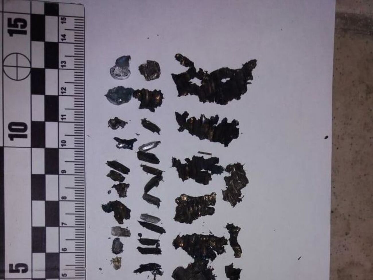 Полиция установила, что устройство было самодельным