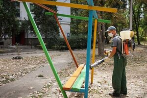 В ночь с 23-го на 24 августа жители Армянска заявили о выбросе неизвестного вещества в атмосферу