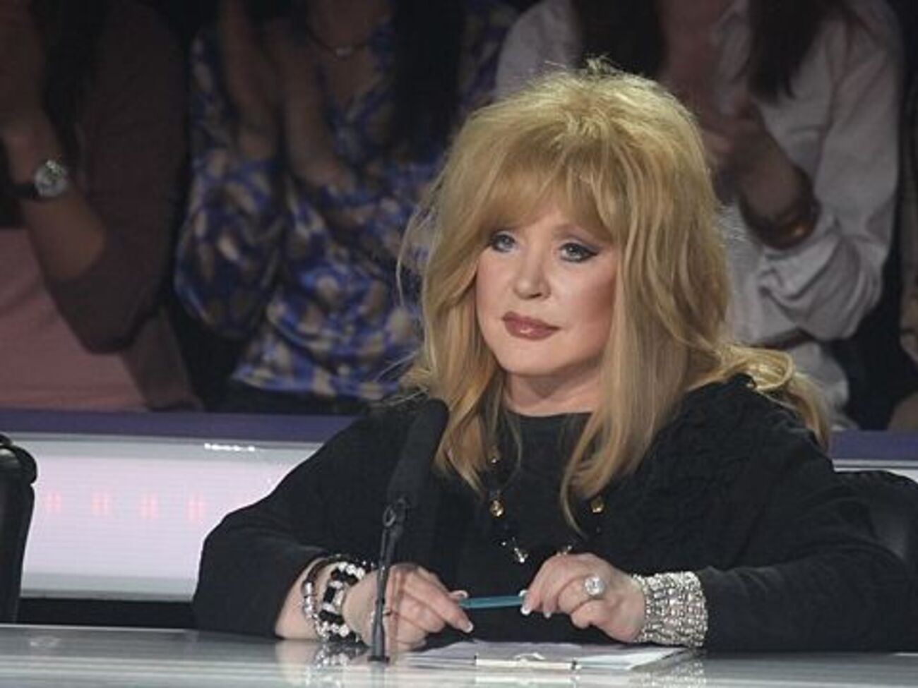 Пугачова в мікроблозі попрощалася із Кобзоном