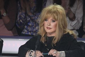 Пугачова в мікроблозі попрощалася із Кобзоном