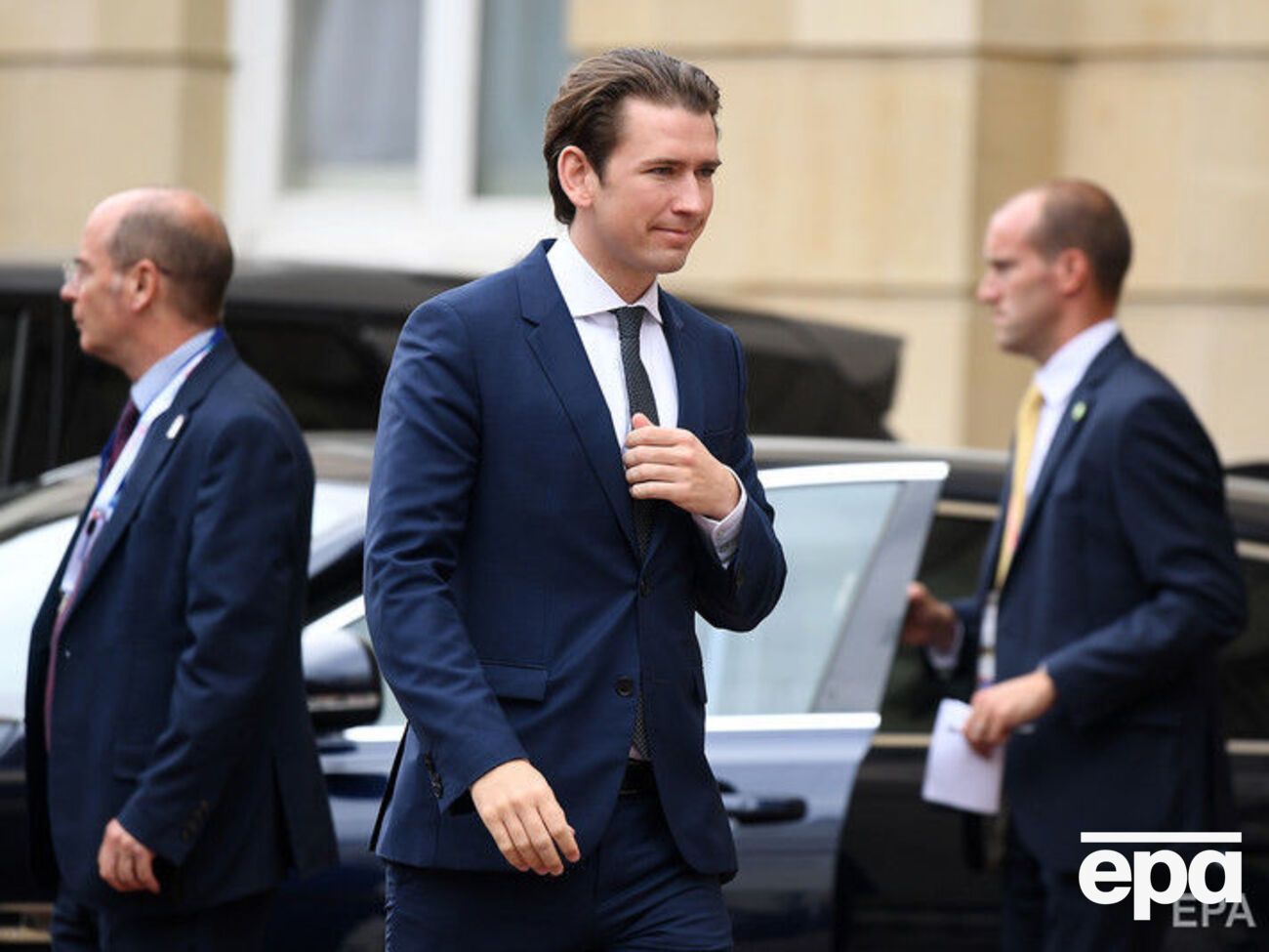 Курц: Caritas будет вносить свой вклад в уменьшение горя на востоке Украины