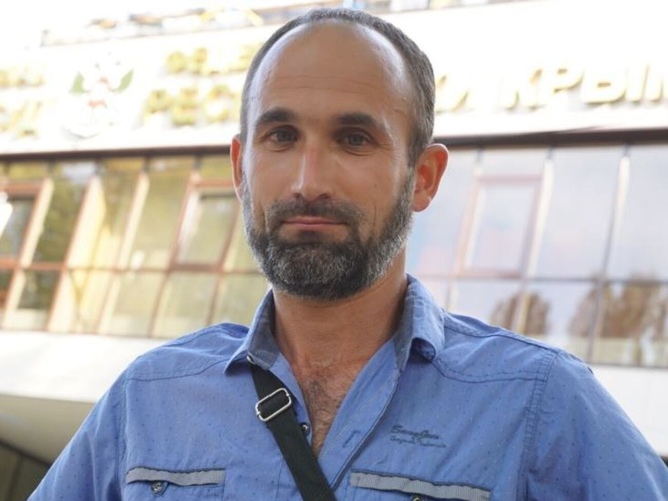 Марлену Мустафаеву инкриминируют "возбуждение ненависти либо вражды, унижение человеческого достоинства"