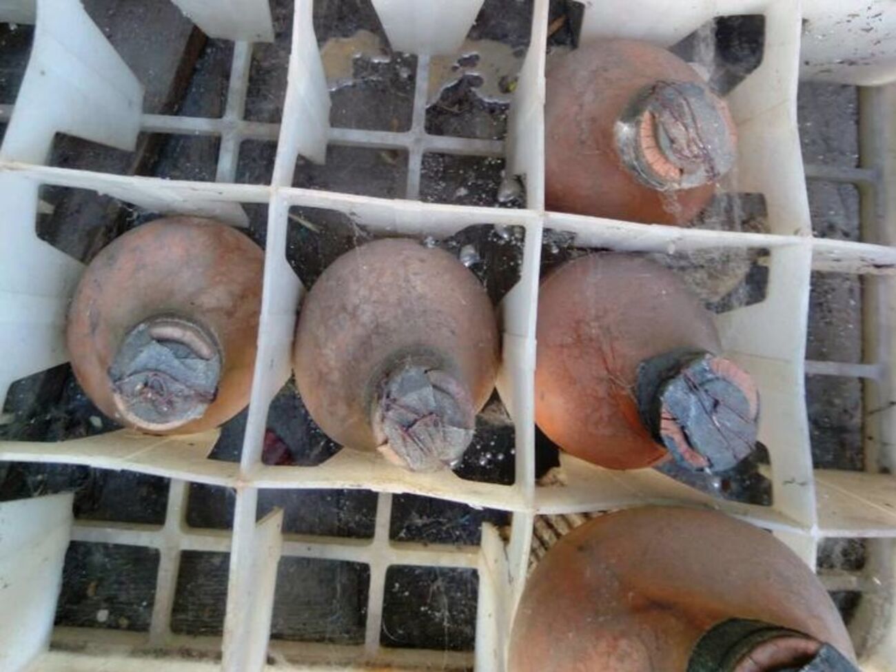 ДСНС вилучила ртуть у Черкасах