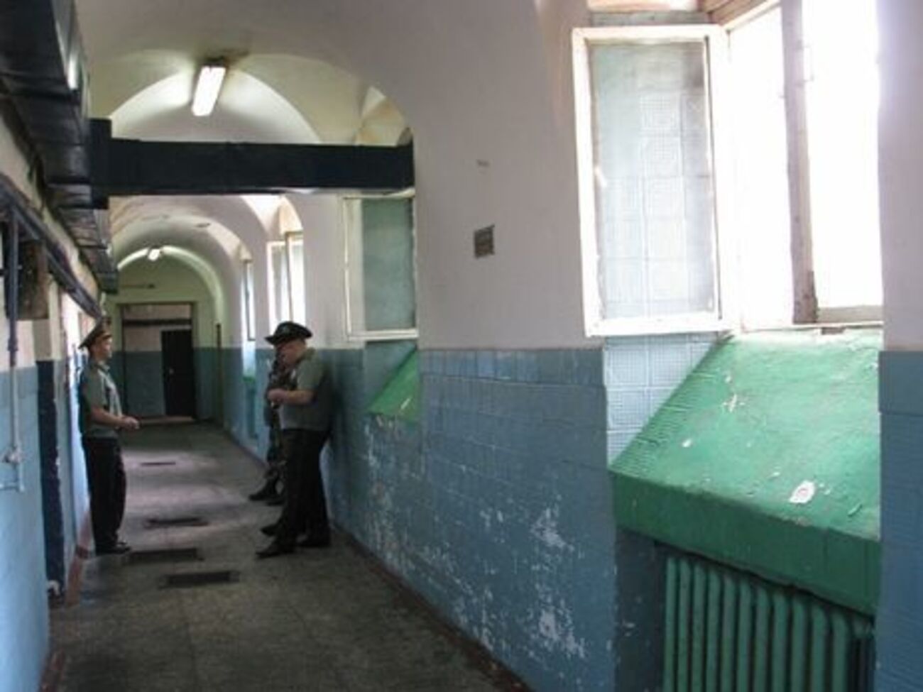 В Лукьяновском СИЗО погиб заключенный