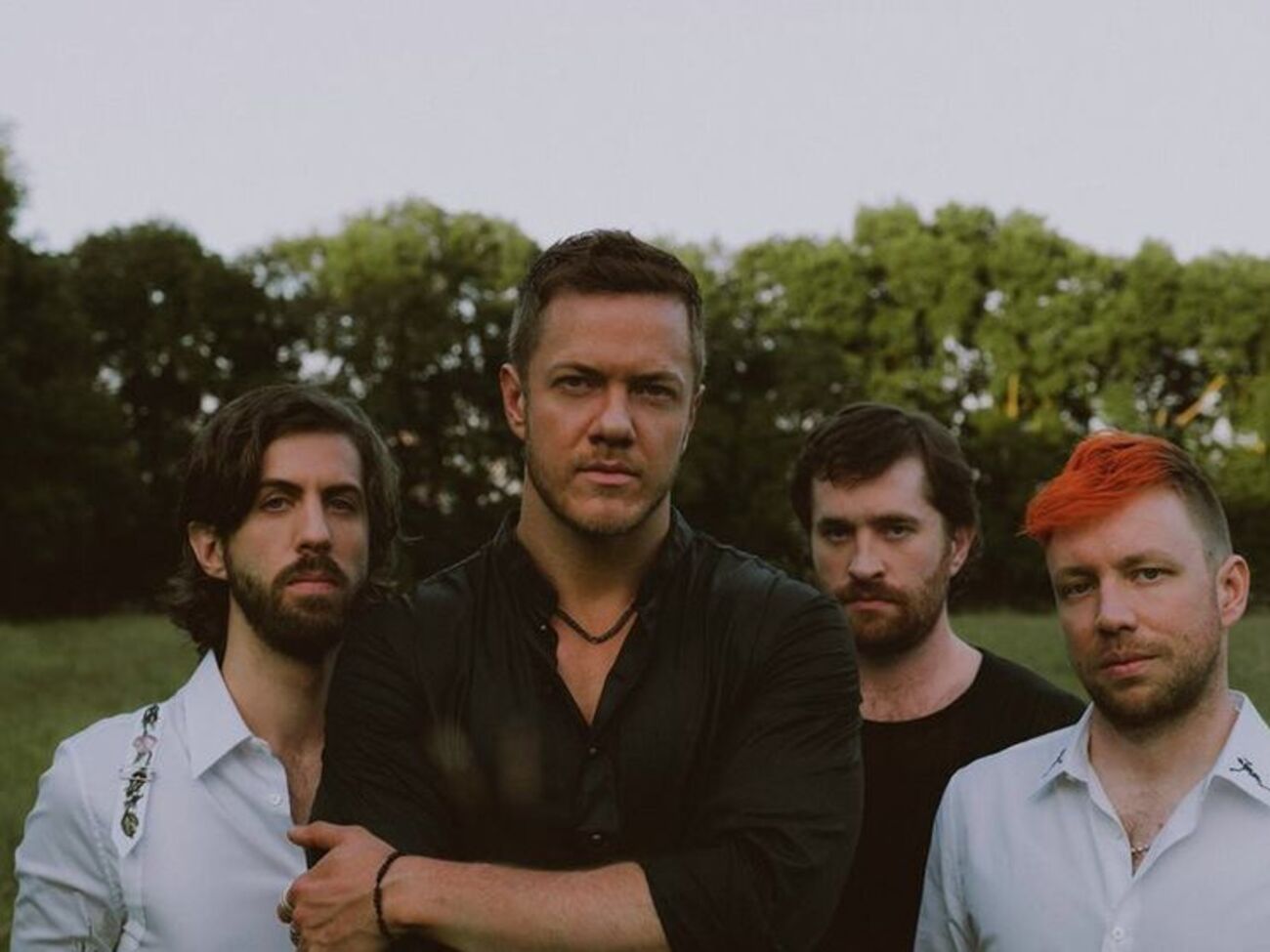 Imagine Dragons виступили в Києві 31 серпня
