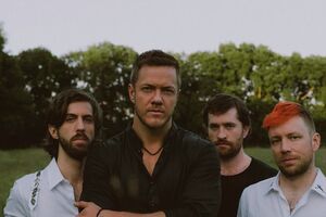 Imagine Dragons виступили в Києві 31 серпня