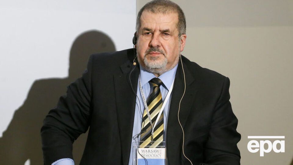 Чубаров про ситуацію в Армянську: У нас є звернення людей з описом симптомів