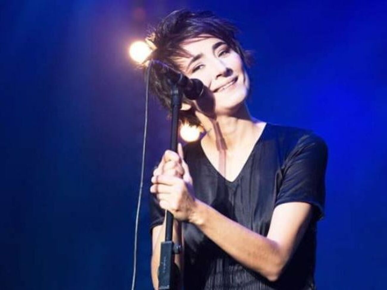 Земфіра виконала пісню на вірші Бродського