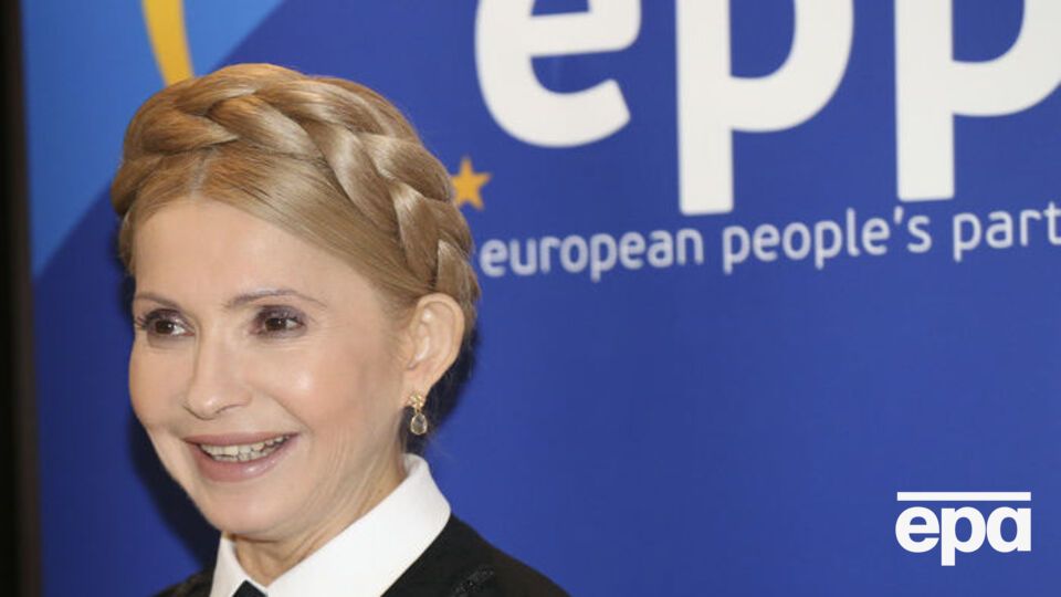 Тимошенко лидирует в президентском рейтинге