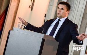 Клімкін: Щотижня у нас заплановано візит високого рівня