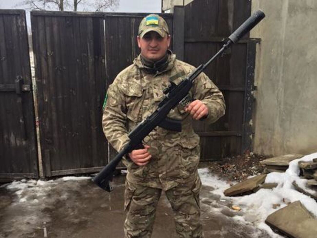 Мисягін повідомив, що на КПП у Донецькій області в день загибелі Захарченка заїжджали озброєні люди зі снайперською зброєю з глушниками