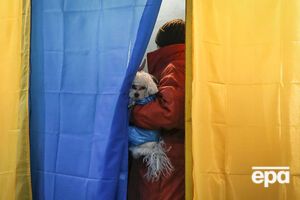 23% українців не збираються брати участь у виборах