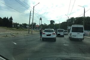 ЗМІ повідомили, що Вернидуб потрапив у ДТП