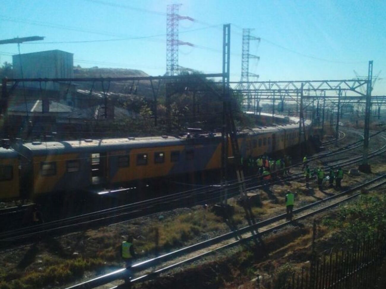 Причины аварии пока неизвестны