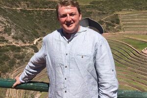 Луценко змушений переслідувати журналістку "Радіо Свобода", після чого йому знову будуть дзвонити і голосно лаятися англійською матом