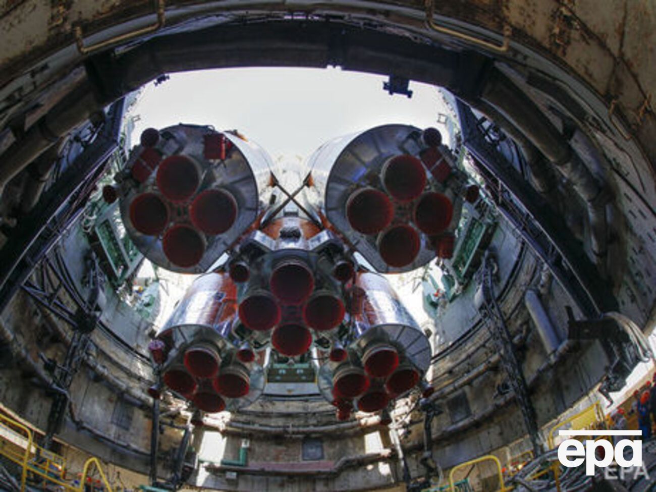 Падіння тиску повітря всередині Міжнародної космічної станції зафіксували 30 серпня