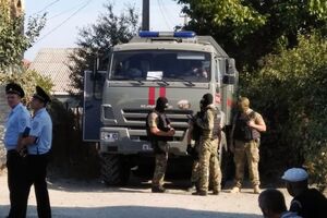 Обыски в доме Мустафаева прошли утром 4 сентября