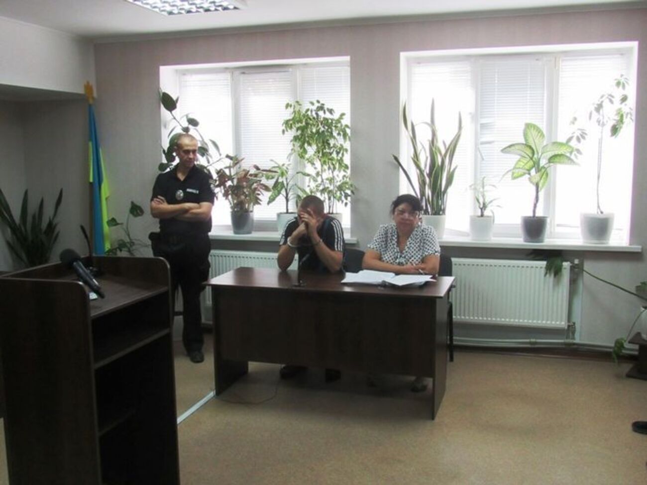 Підозрюваного в убивстві Шитюка затримали 2 вересня
