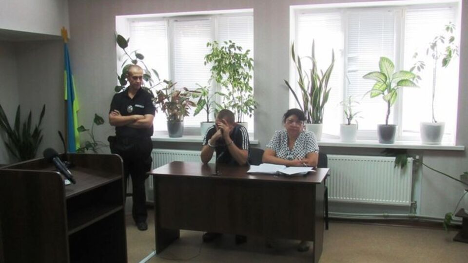 Підозрюваного в убивстві Шитюка затримали 2 вересня