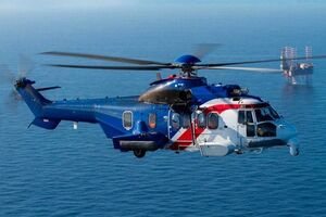 Україні продадуть 21 вертоліт Airbus Helicopters H225