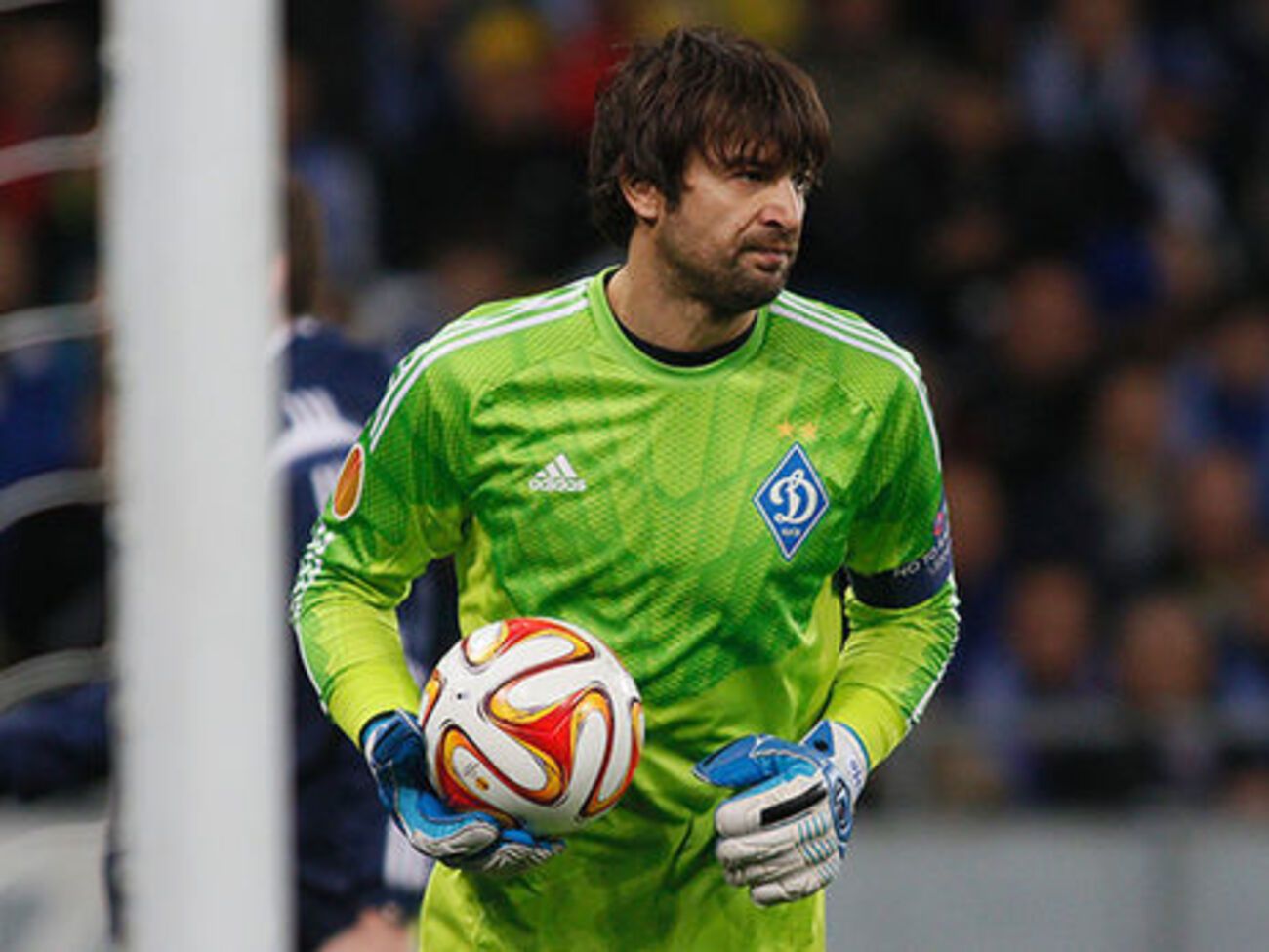 Шовковський: Вдячний головному тренеру за довіру, радий стати частиною тренерського штабу національної команди