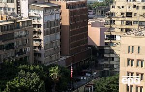 Посольство США в Египте возобновило работу в полном объеме