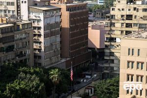 Посольство США в Єгипті відновило роботу в повному обсязі