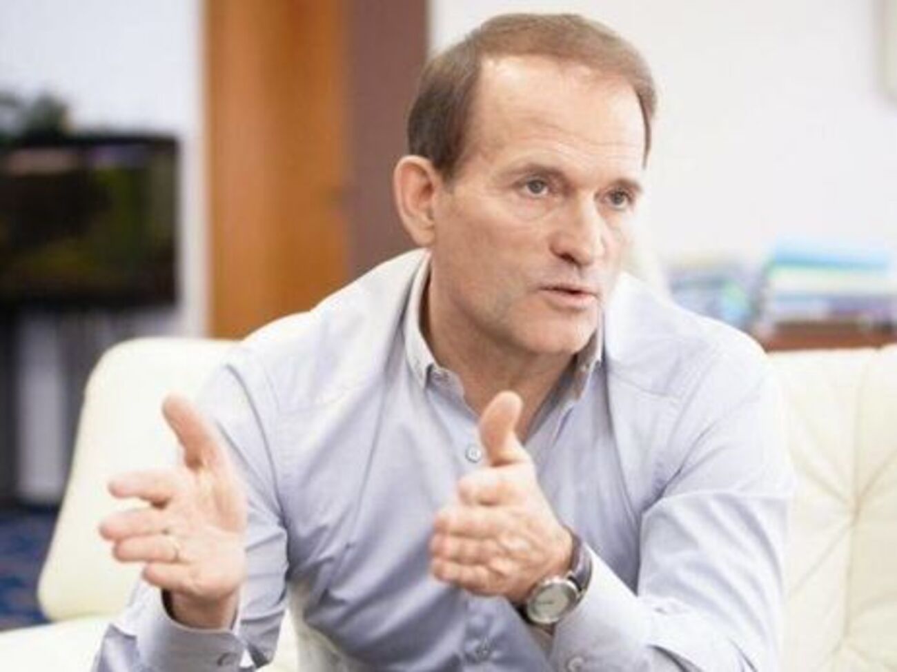 Медведчук: Виконання Мінських угод близьке до нульової позначки