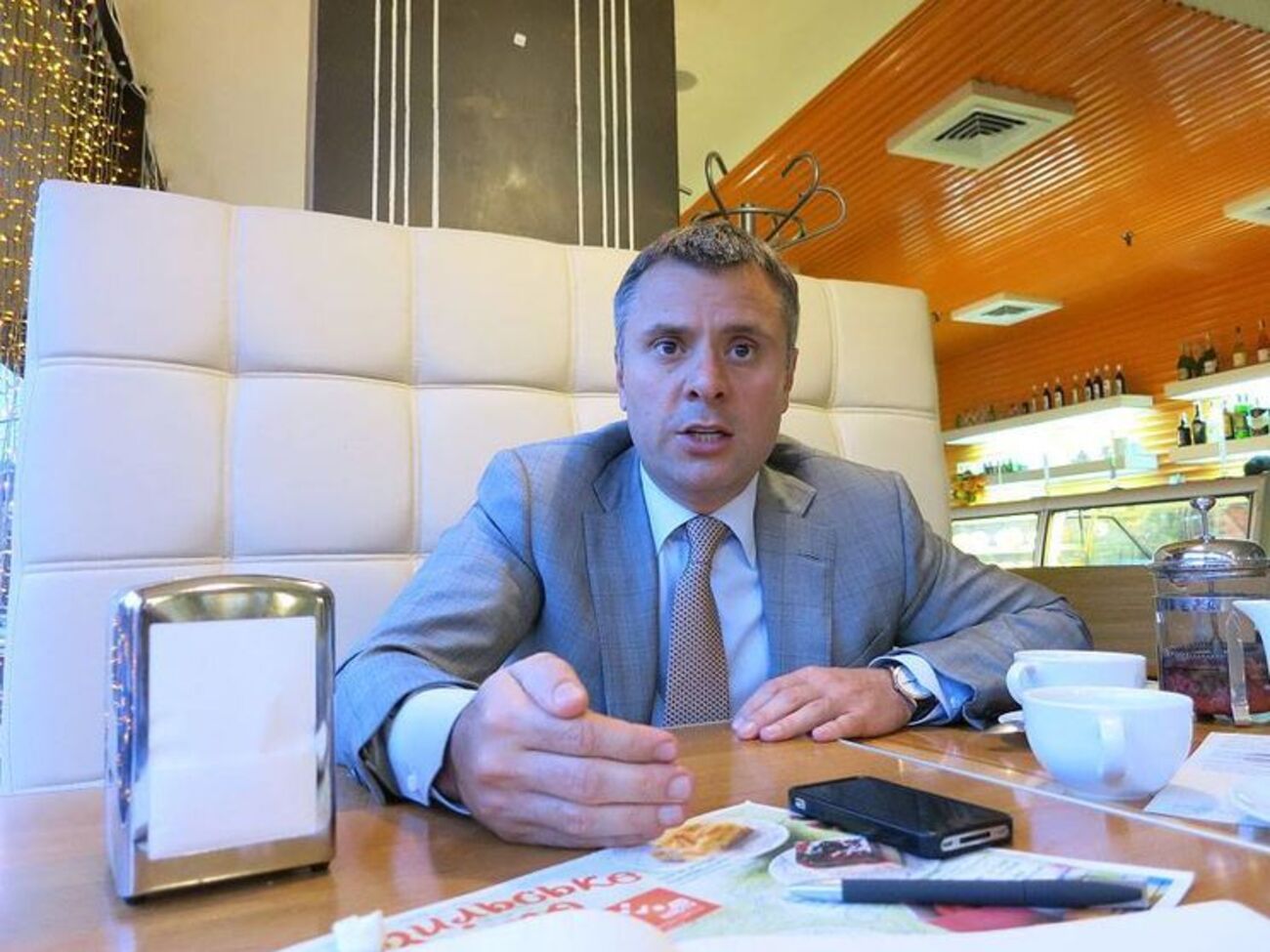 Вітренко: Якби вони виконали це рішення, то заплатили б тільки $2,5 млрд