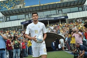 Презентация прошла на НСК "Олимпийский"