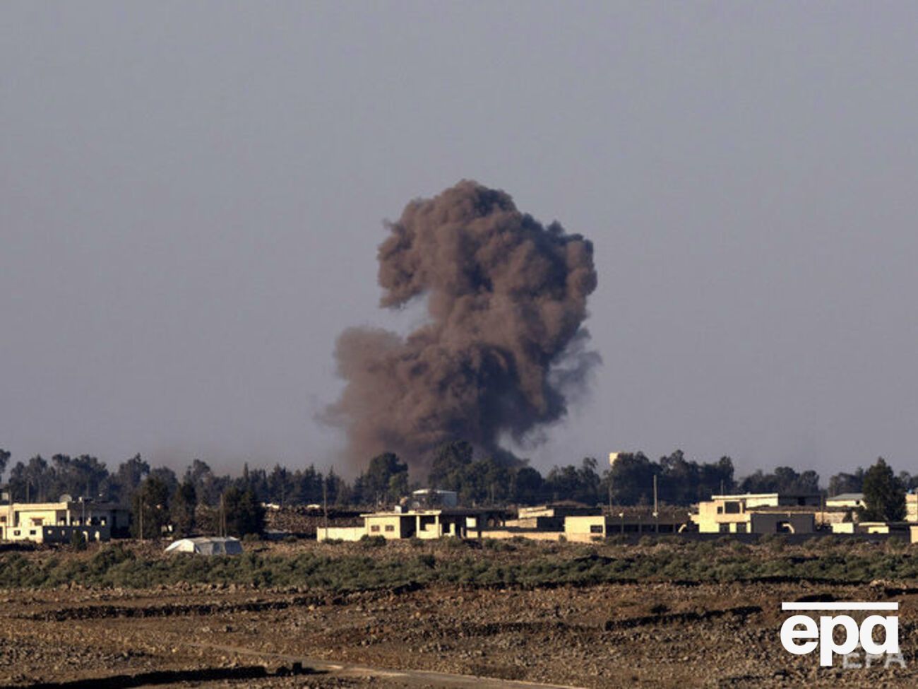 Жертвами авіаудару стали 13 людей