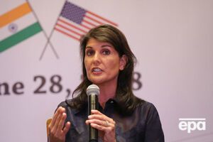 Хейли заявила, что если в Сирии используют химоружие, "будет точно известно, кто это сделал"