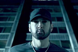 Емінем присвятив кліп критиці на свою адресу