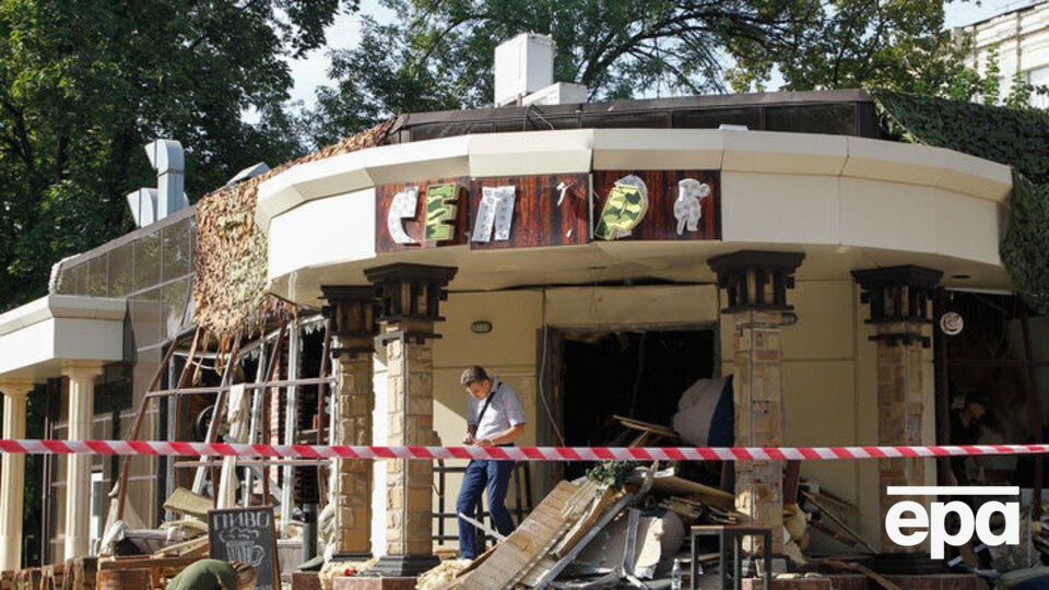 Бойовики не показали ОБСЄ тіла Захарченка